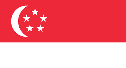 Singapore Location