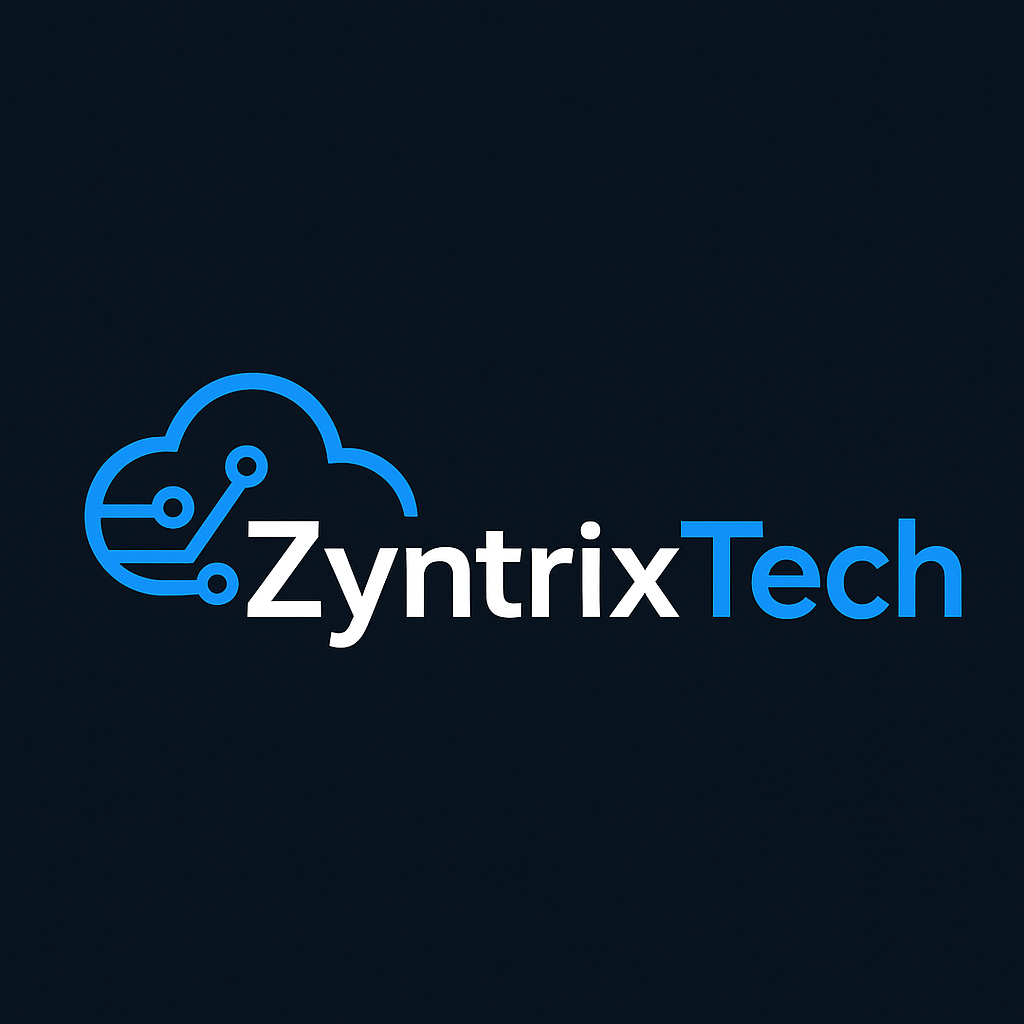 ZyntrixTech